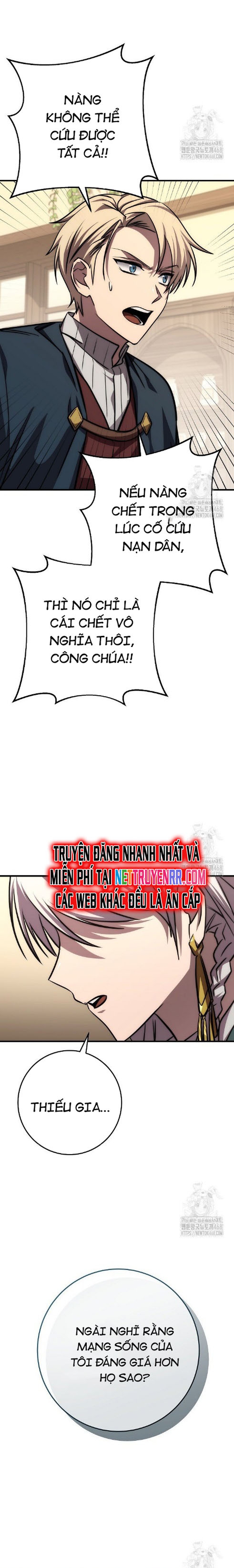 Hoàng Đế Thép: Chapter 26