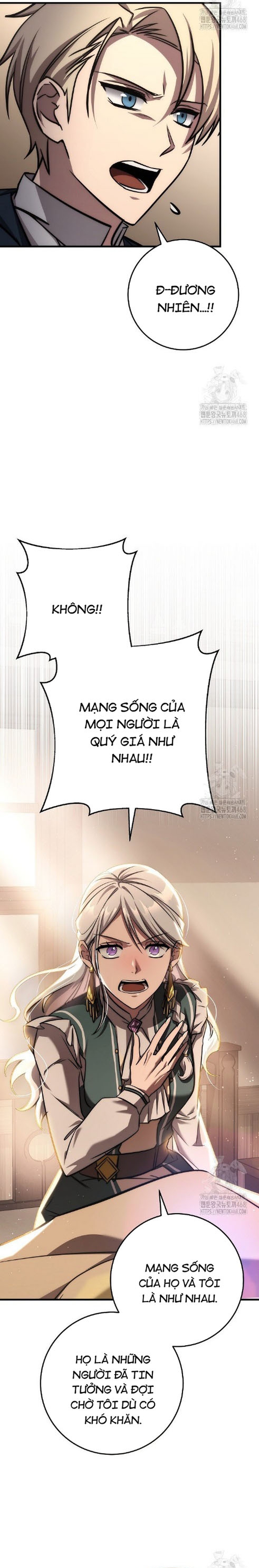 Hoàng Đế Thép: Chapter 26