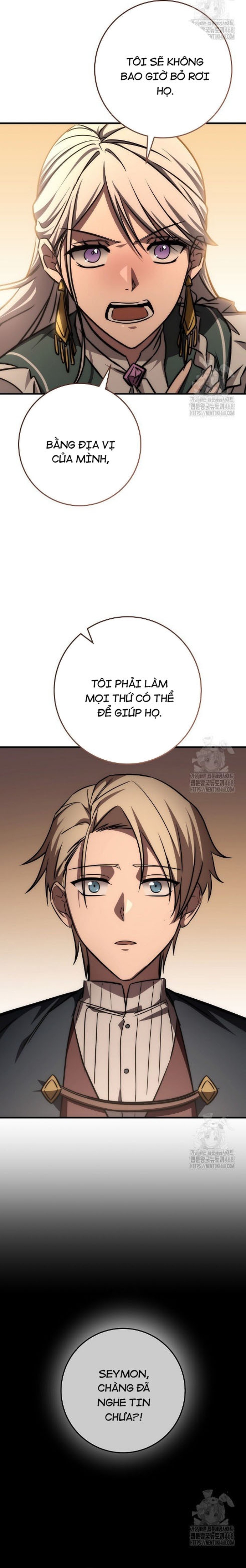 Hoàng Đế Thép: Chapter 26