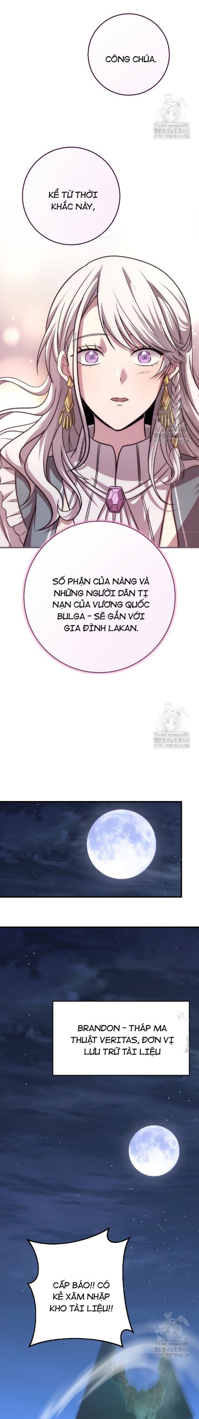 Hoàng Đế Thép: Chapter 26