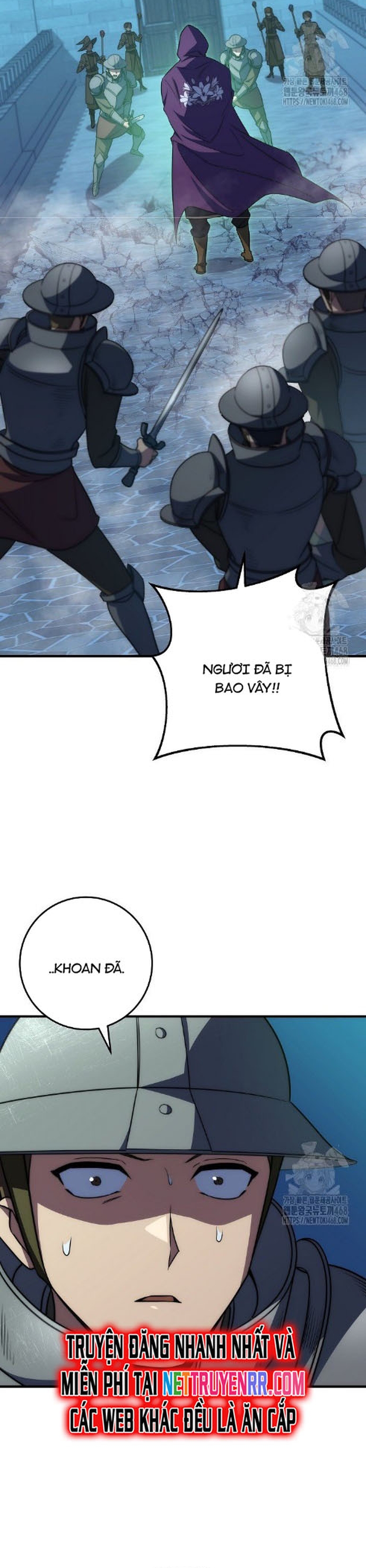 Hoàng Đế Thép: Chapter 26