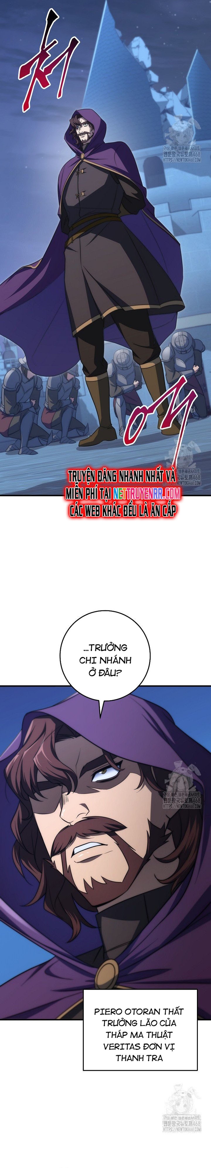 Hoàng Đế Thép: Chapter 26