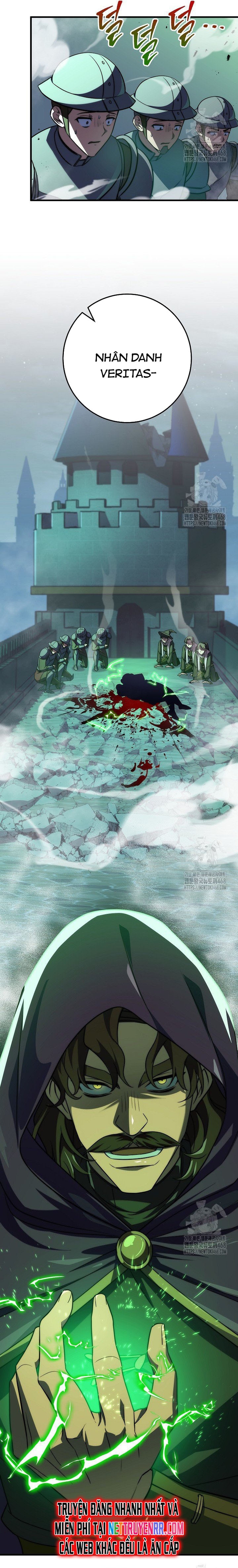 Hoàng Đế Thép: Chapter 26