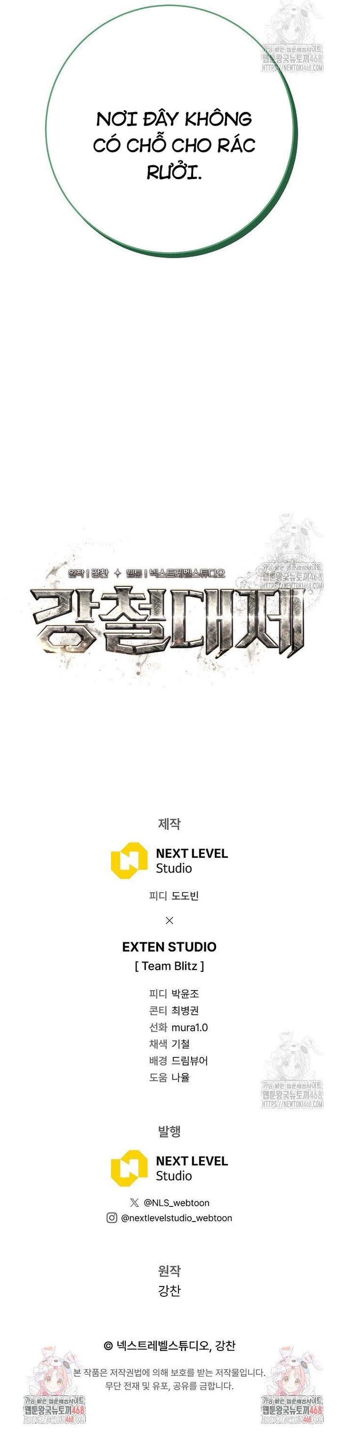 Hoàng Đế Thép: Chapter 26