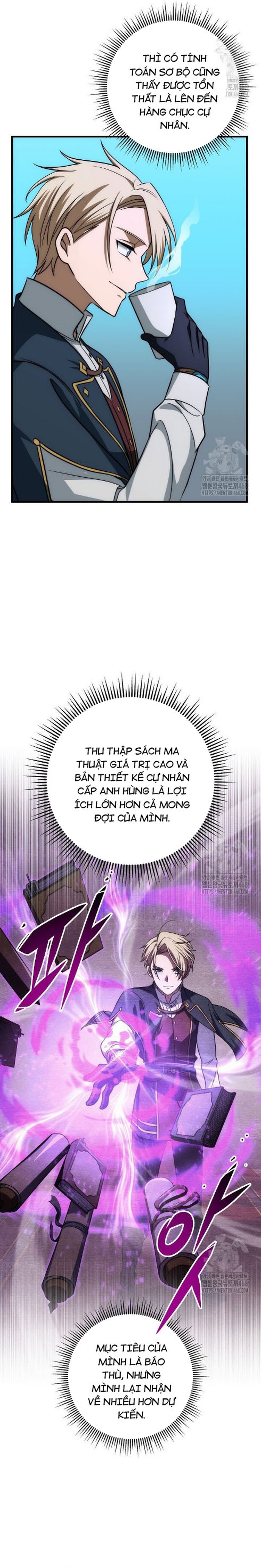 Hoàng Đế Thép: Chapter 26