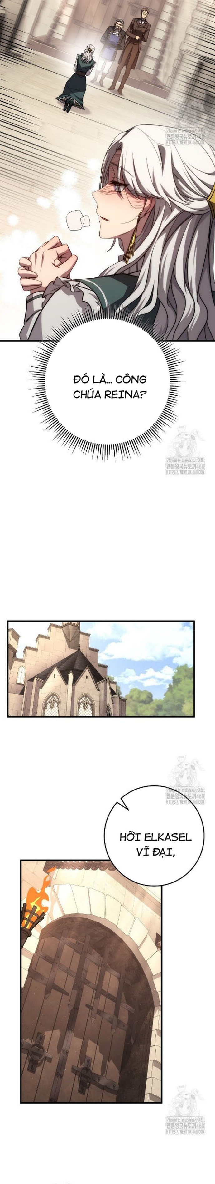 Hoàng Đế Thép: Chapter 26