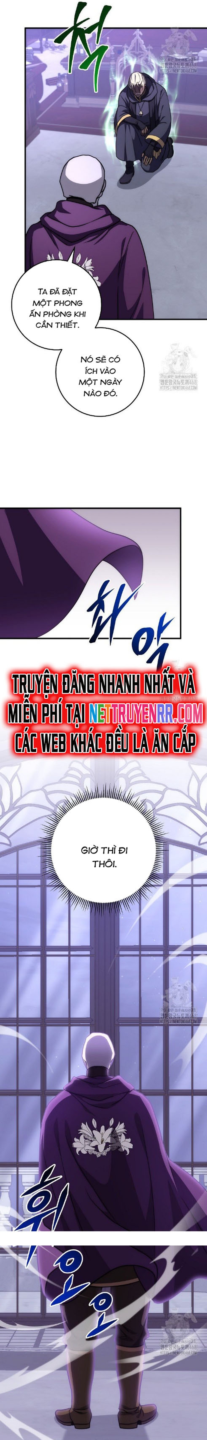 Hoàng Đế Thép: Chapter 28