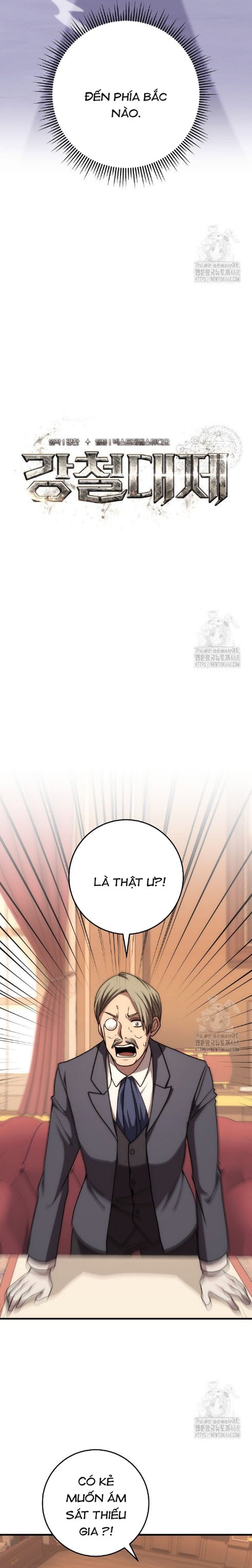 Hoàng Đế Thép: Chapter 28
