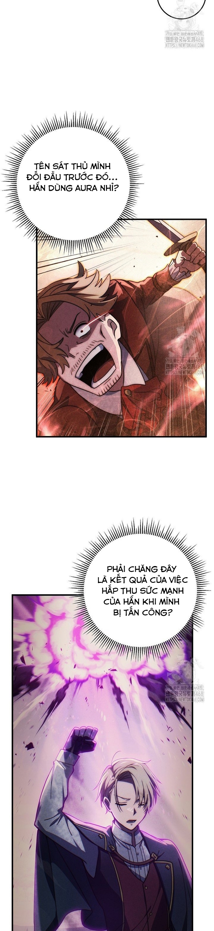 Hoàng Đế Thép: Chapter 29