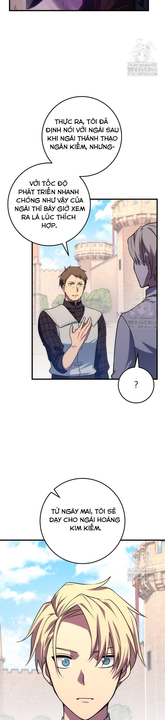 Hoàng Đế Thép: Chapter 29