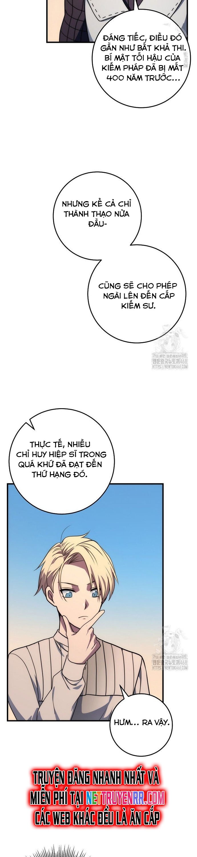 Hoàng Đế Thép: Chapter 29