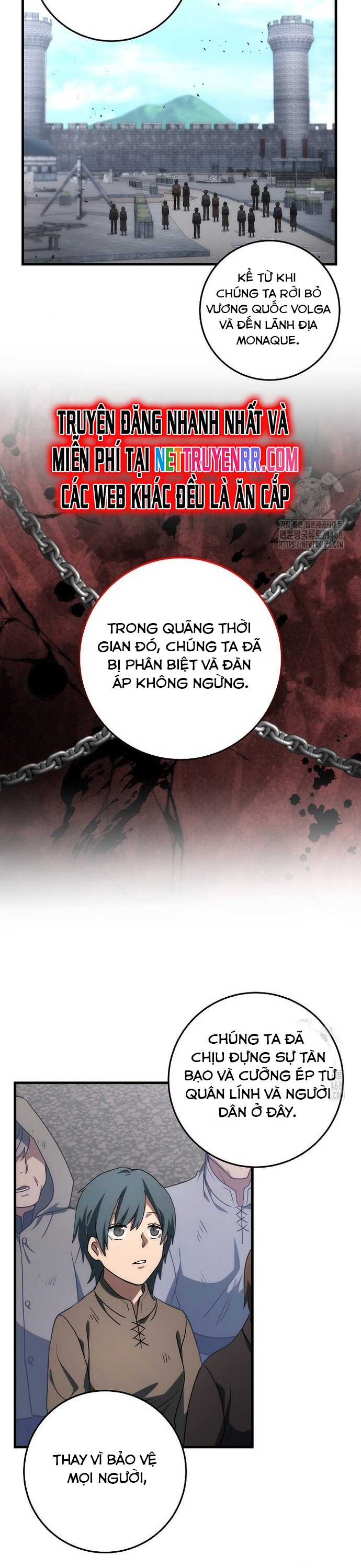 Hoàng Đế Thép: Chapter 29