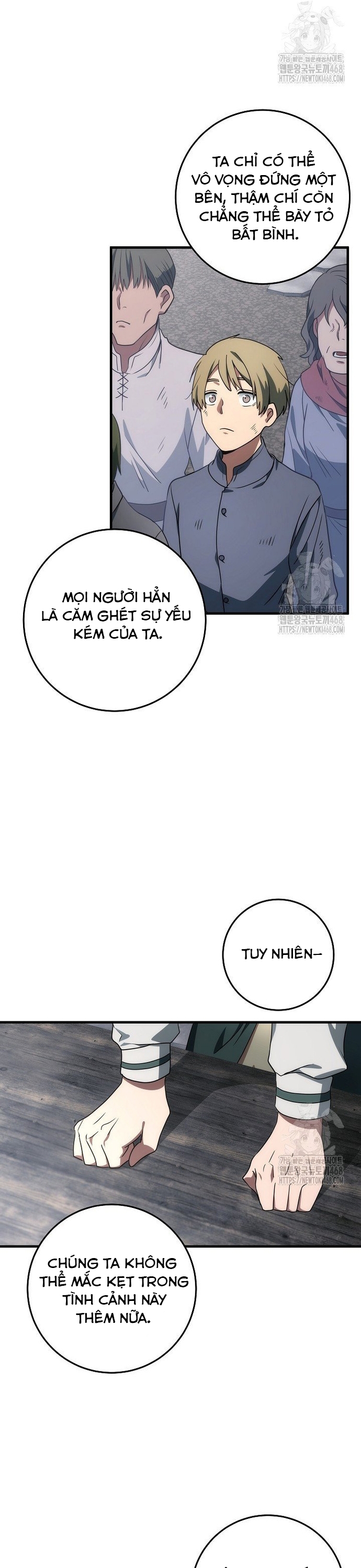 Hoàng Đế Thép: Chapter 29