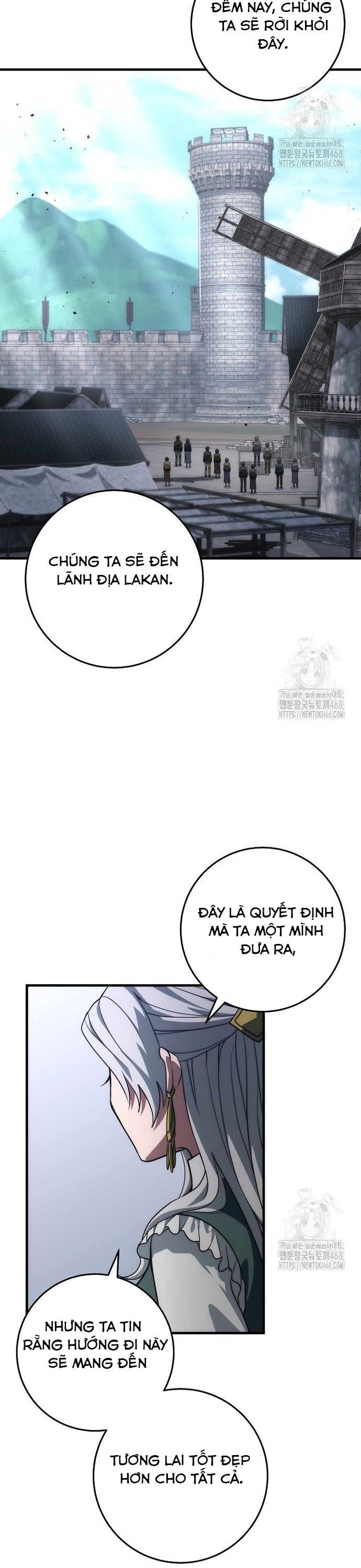 Hoàng Đế Thép: Chapter 29