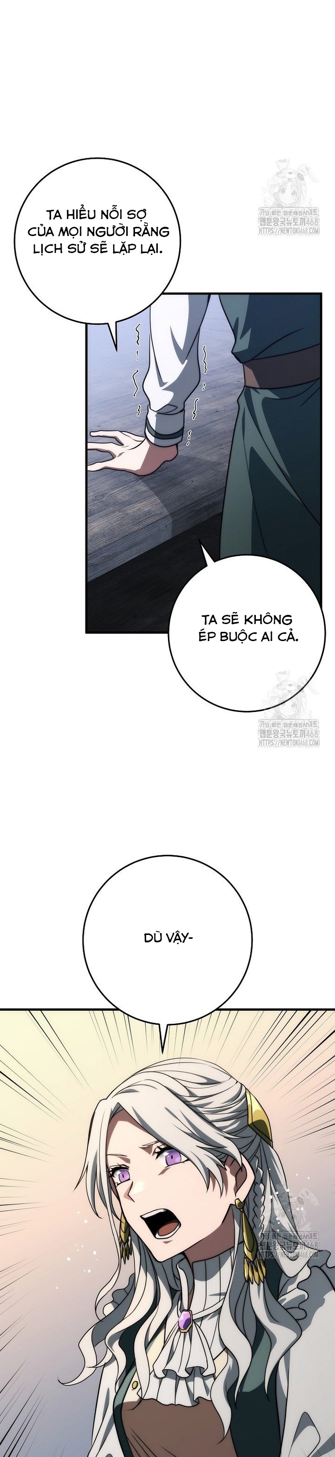 Hoàng Đế Thép: Chapter 29