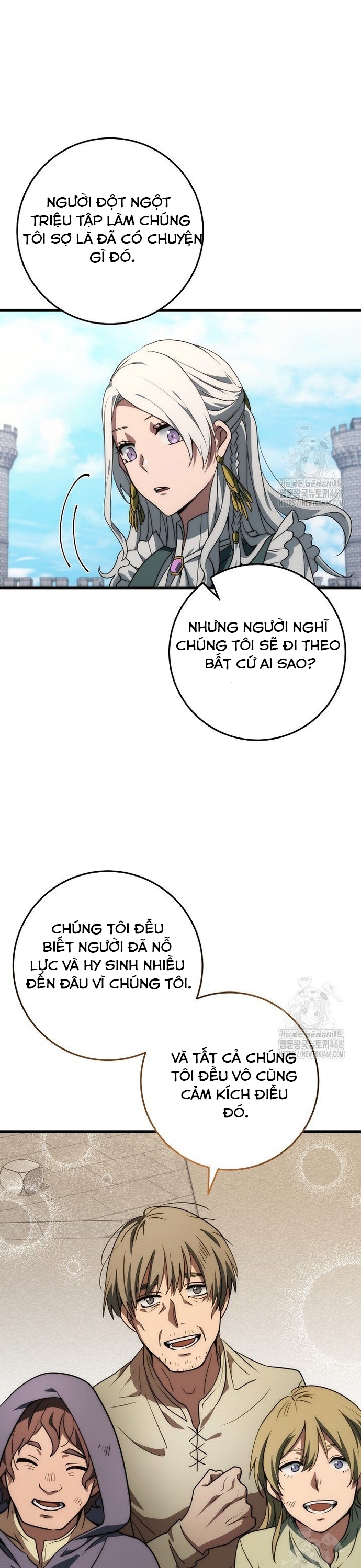 Hoàng Đế Thép: Chapter 29