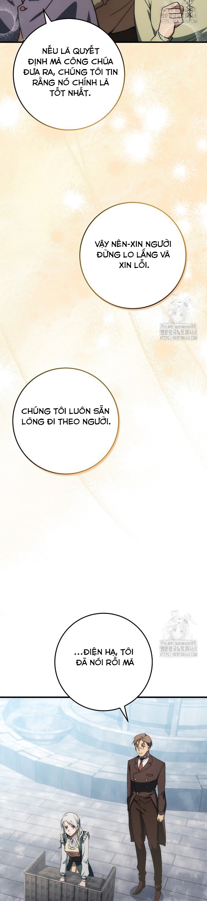 Hoàng Đế Thép: Chapter 29