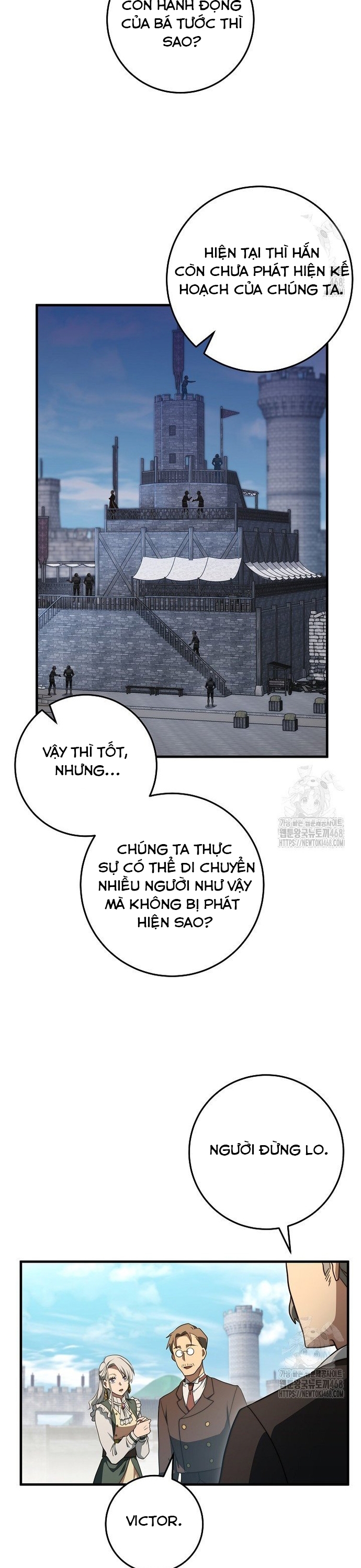 Hoàng Đế Thép: Chapter 29