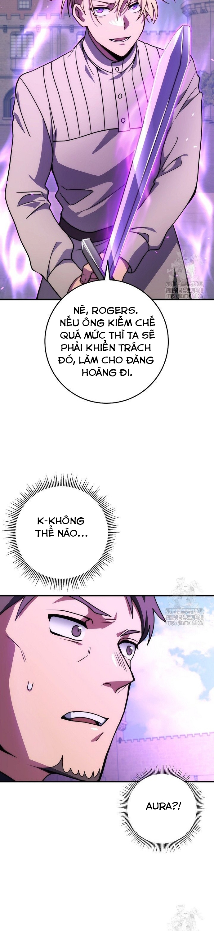 Hoàng Đế Thép: Chapter 29
