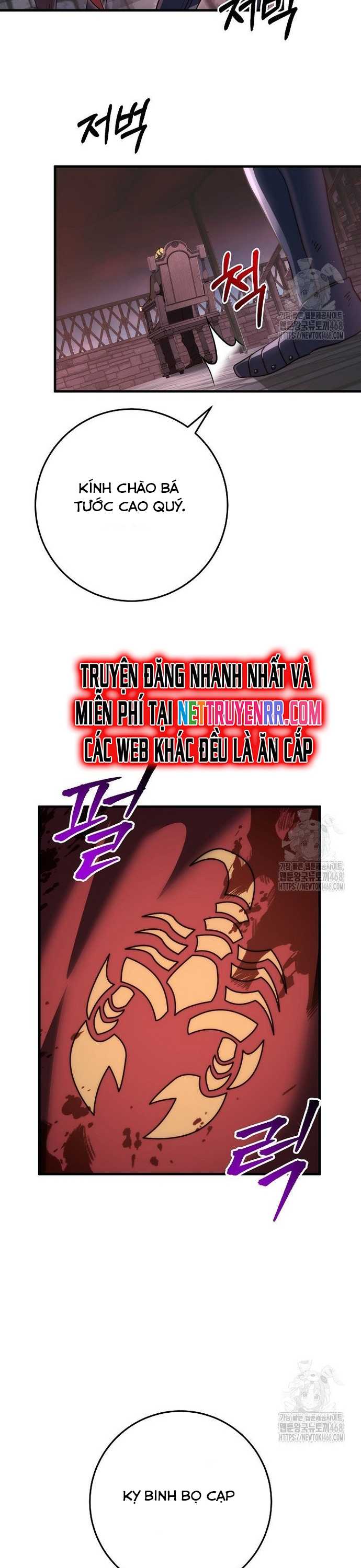 Hoàng Đế Thép: Chapter 29