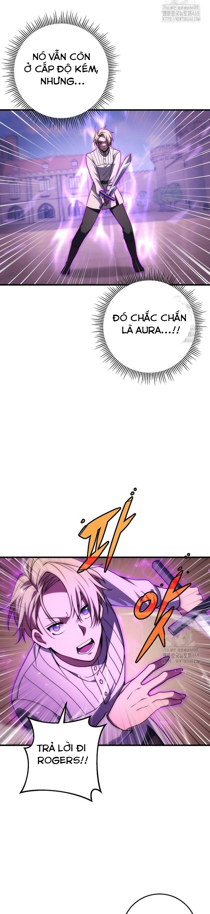 Hoàng Đế Thép: Chapter 29