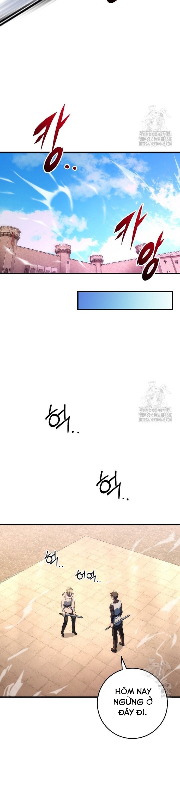 Hoàng Đế Thép: Chapter 29