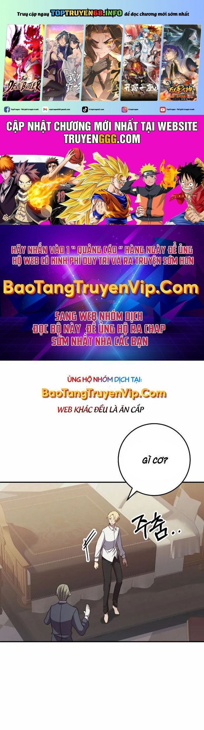 Hoàng Đế Thép: Chapter 3