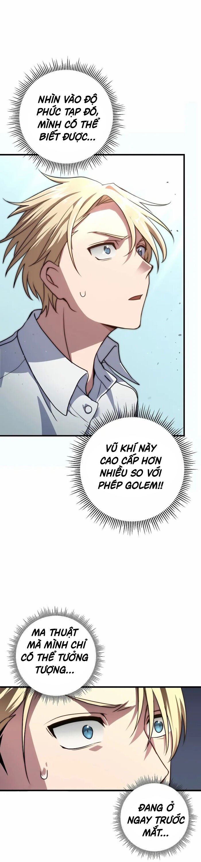 Hoàng Đế Thép: Chapter 3