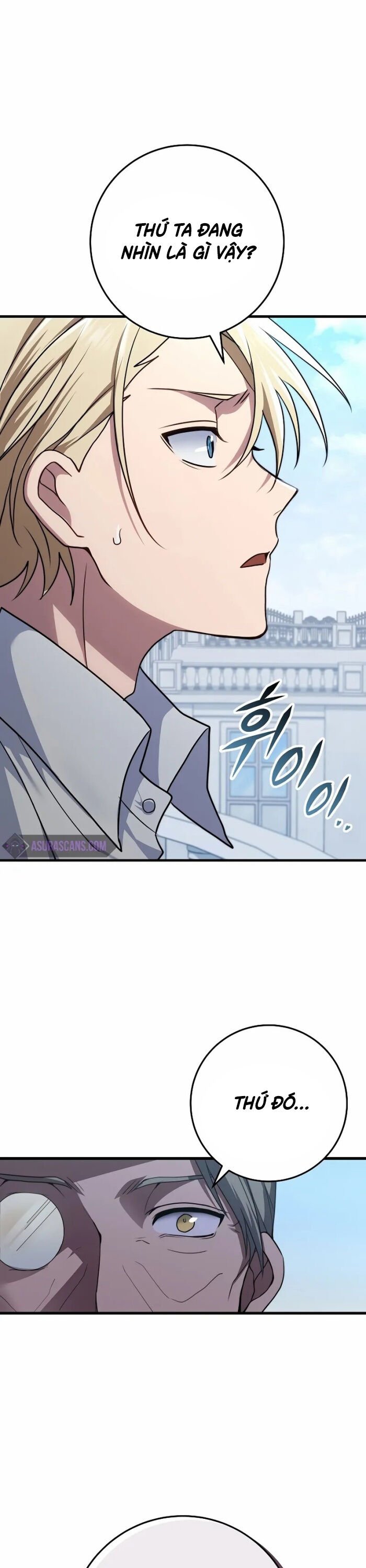 Hoàng Đế Thép: Chapter 3