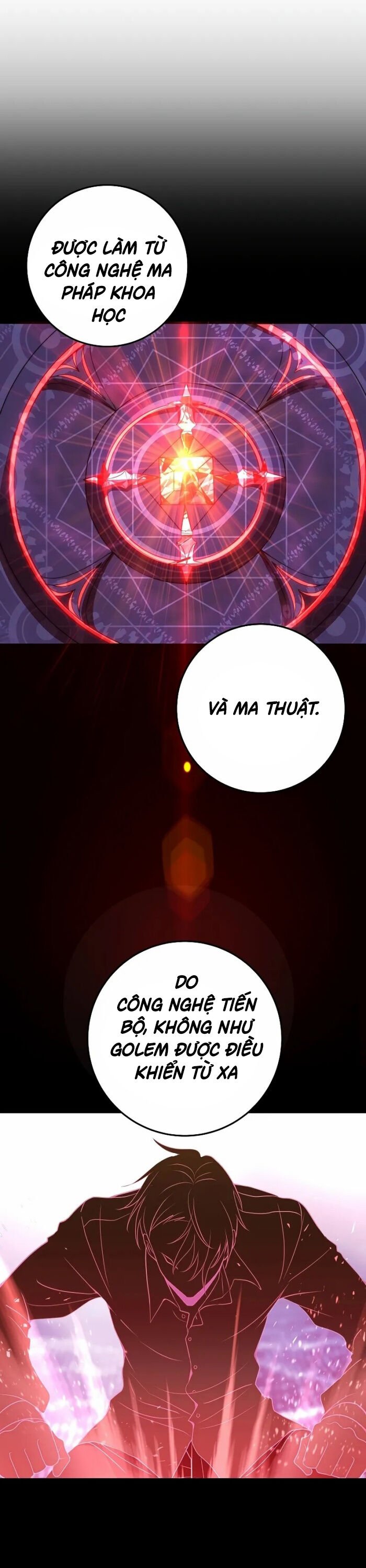 Hoàng Đế Thép: Chapter 3