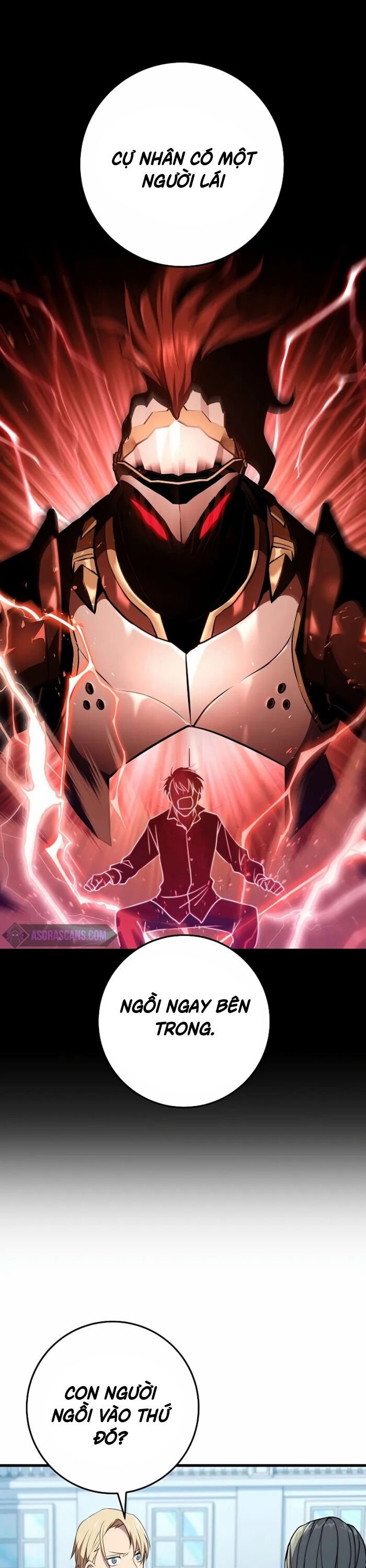 Hoàng Đế Thép: Chapter 3