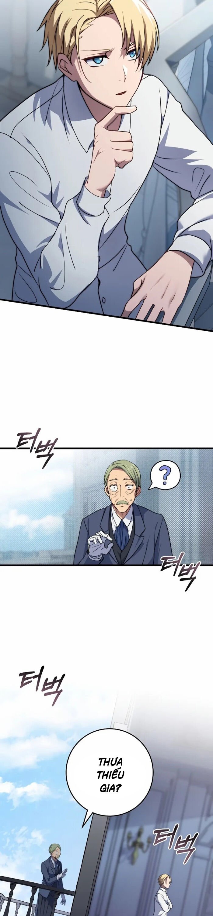 Hoàng Đế Thép: Chapter 3