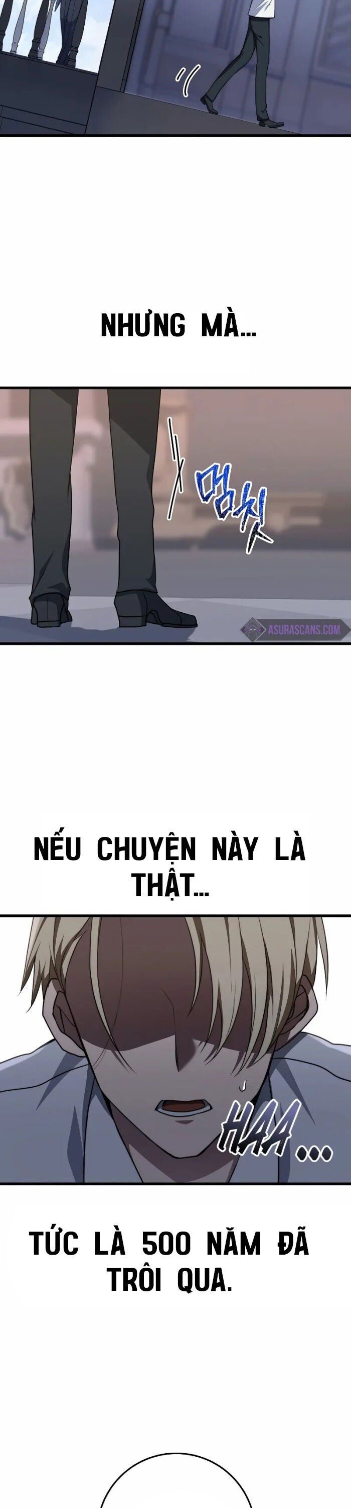 Hoàng Đế Thép: Chapter 3