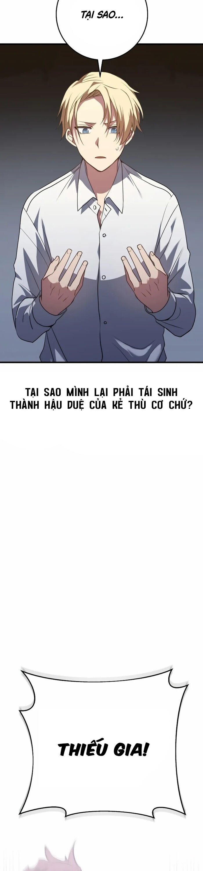 Hoàng Đế Thép: Chapter 3