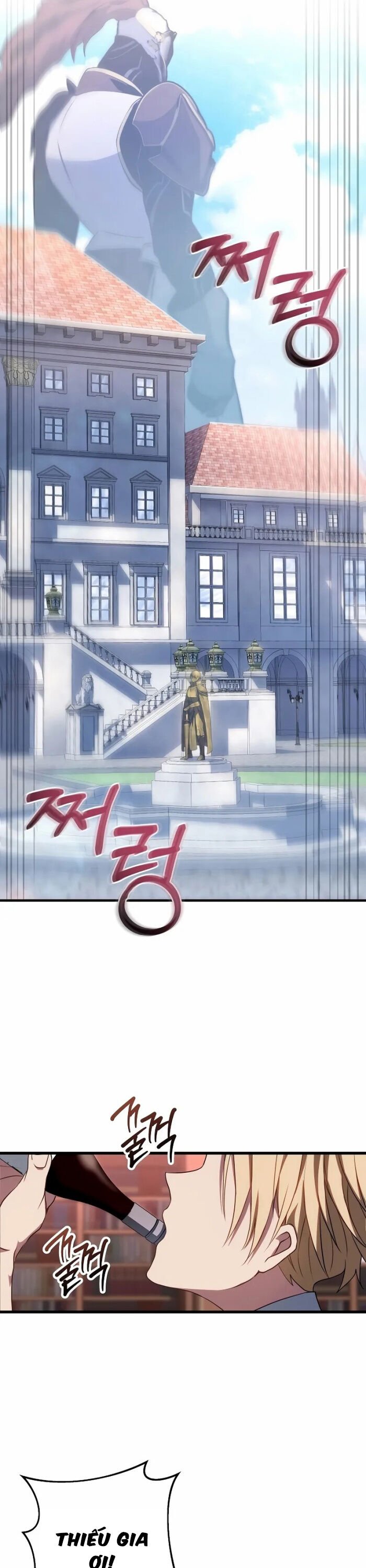 Hoàng Đế Thép: Chapter 3