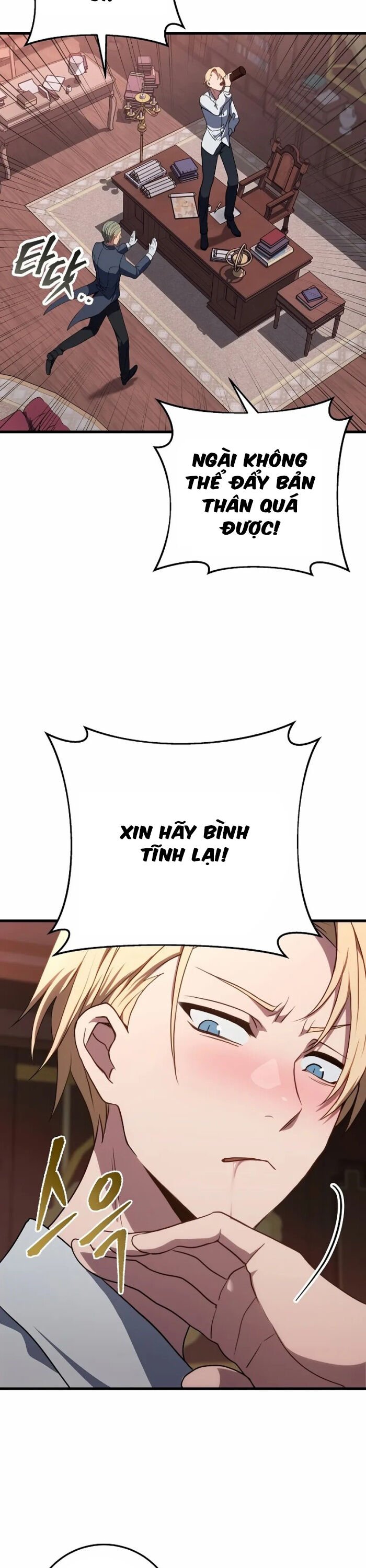 Hoàng Đế Thép: Chapter 3