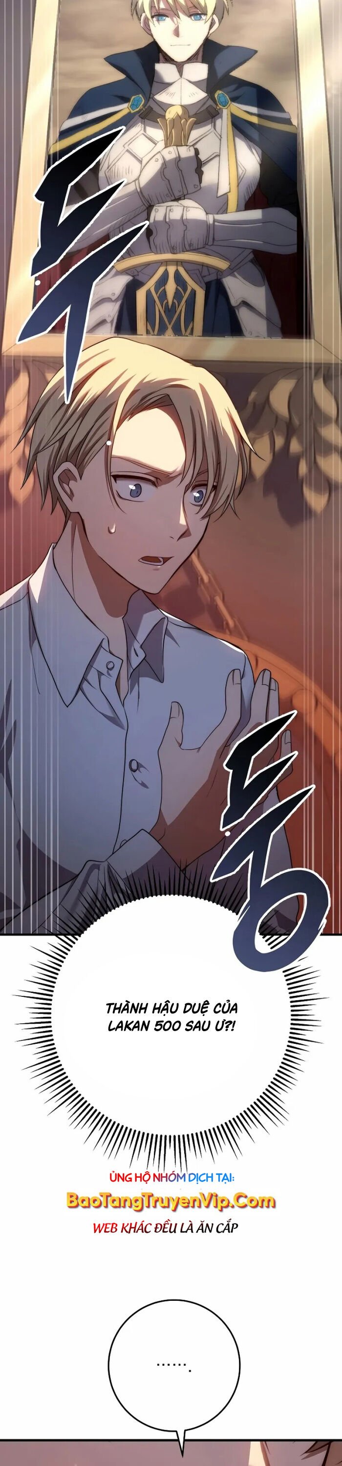 Hoàng Đế Thép: Chapter 3