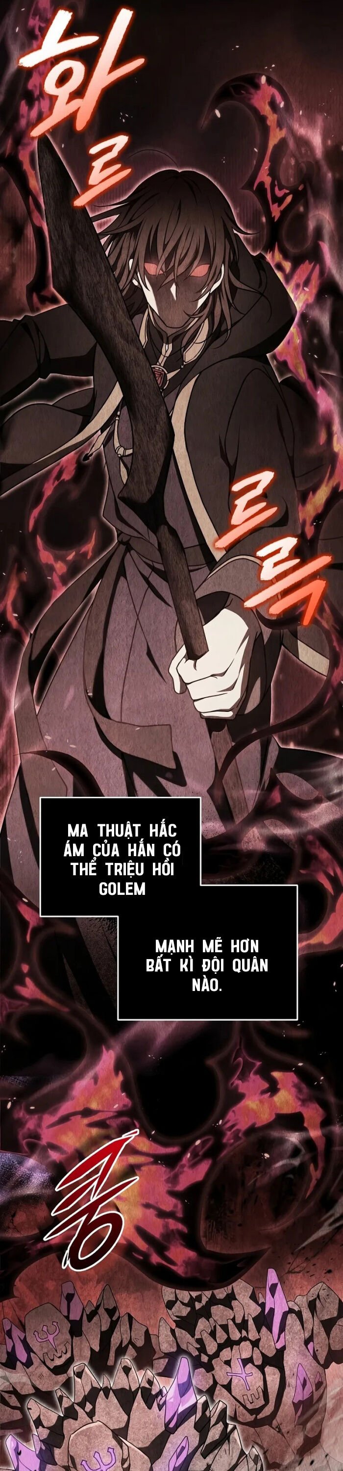 Hoàng Đế Thép: Chapter 3