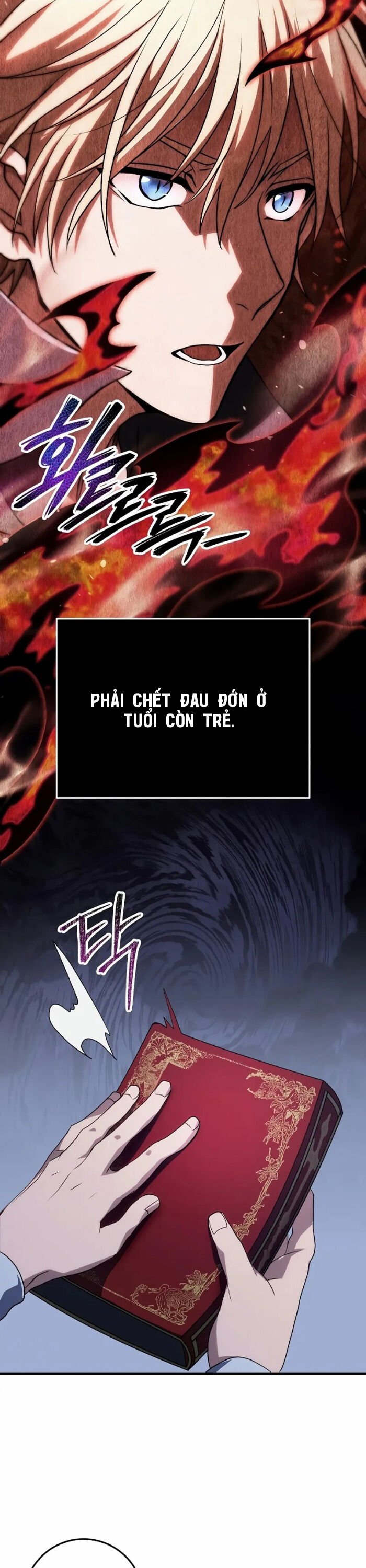 Hoàng Đế Thép: Chapter 3