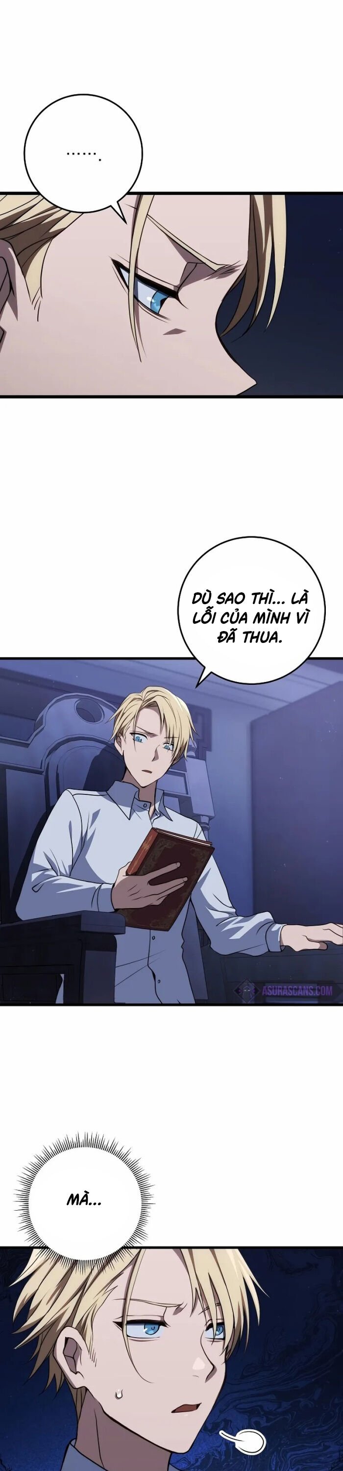 Hoàng Đế Thép: Chapter 3