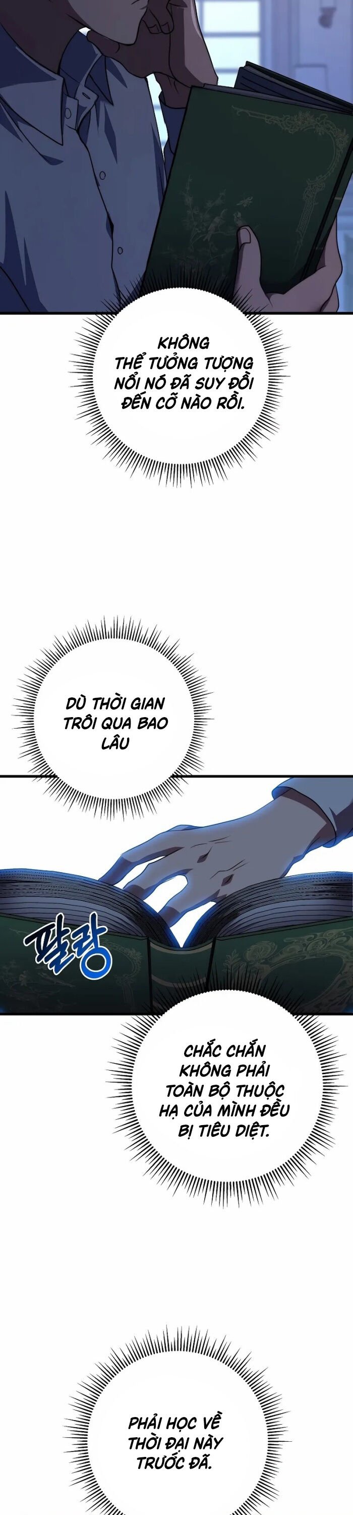 Hoàng Đế Thép: Chapter 3