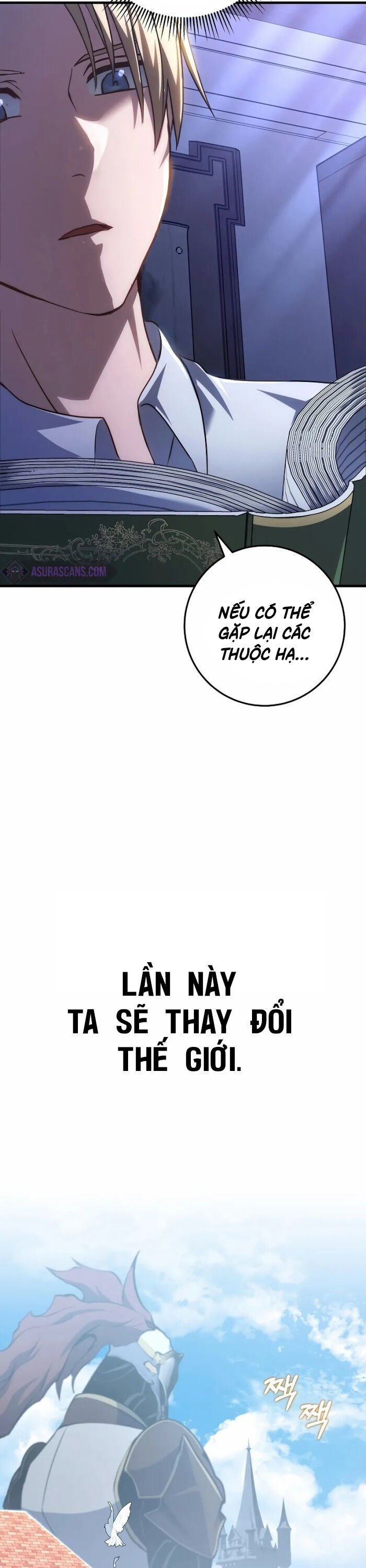Hoàng Đế Thép: Chapter 3