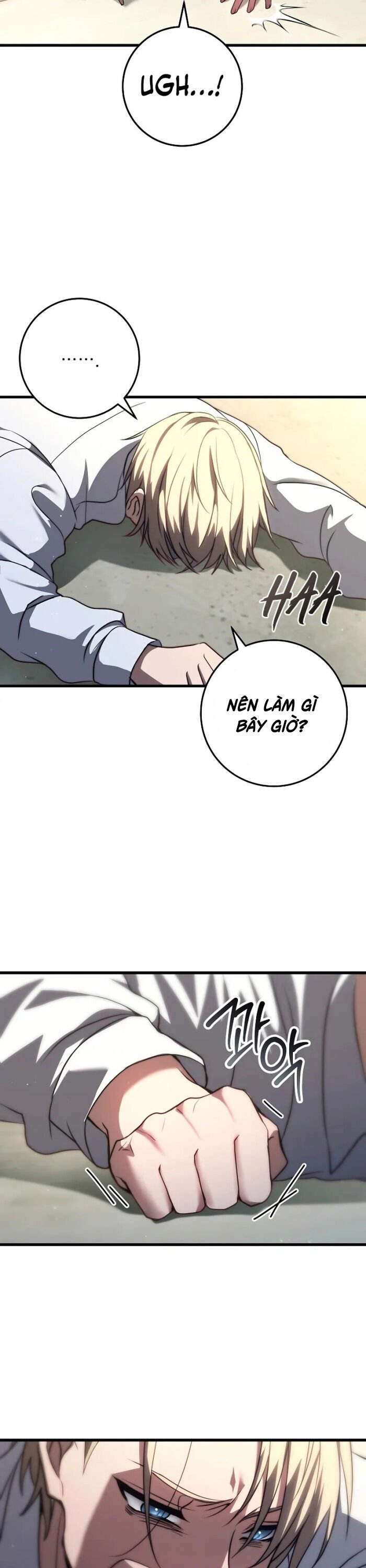 Hoàng Đế Thép: Chapter 3