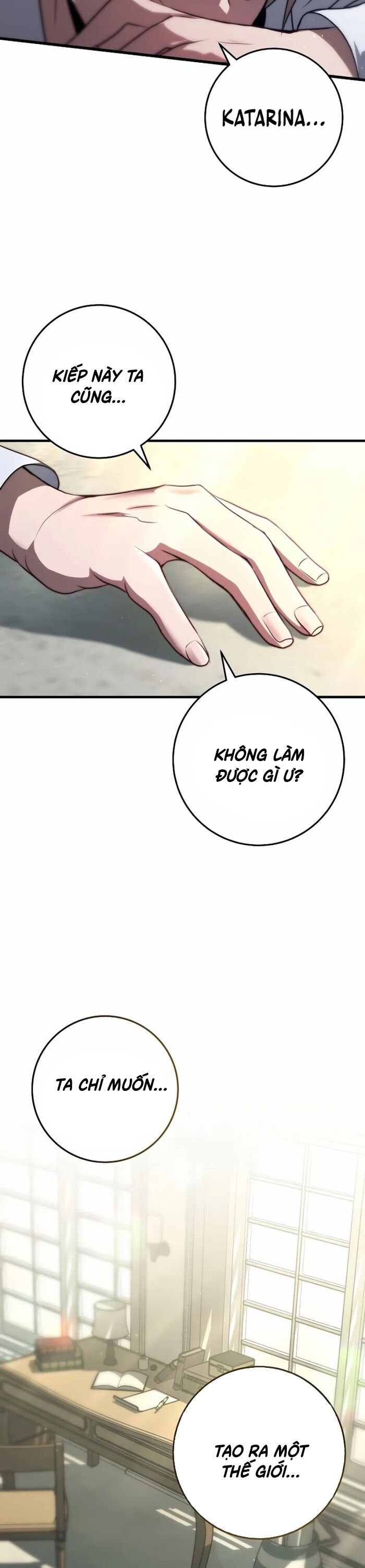 Hoàng Đế Thép: Chapter 3