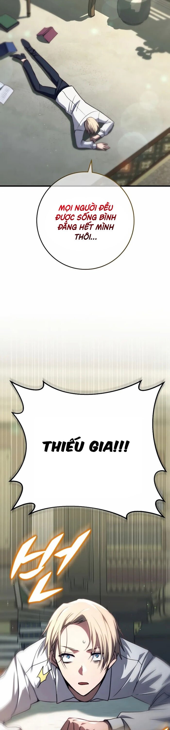 Hoàng Đế Thép: Chapter 3