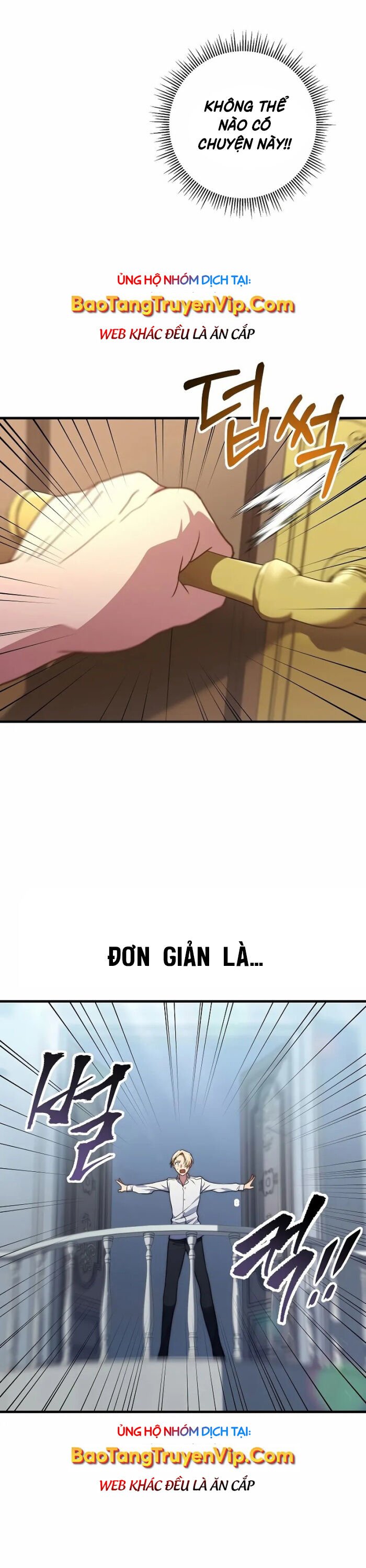 Hoàng Đế Thép: Chapter 3