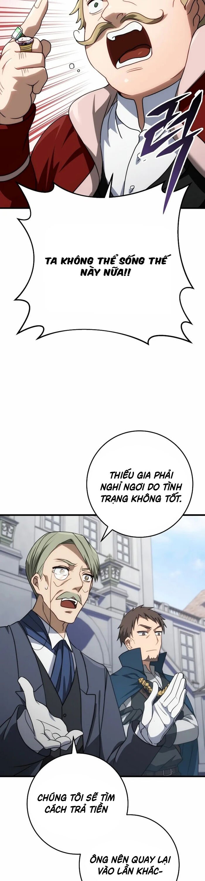 Hoàng Đế Thép: Chapter 3