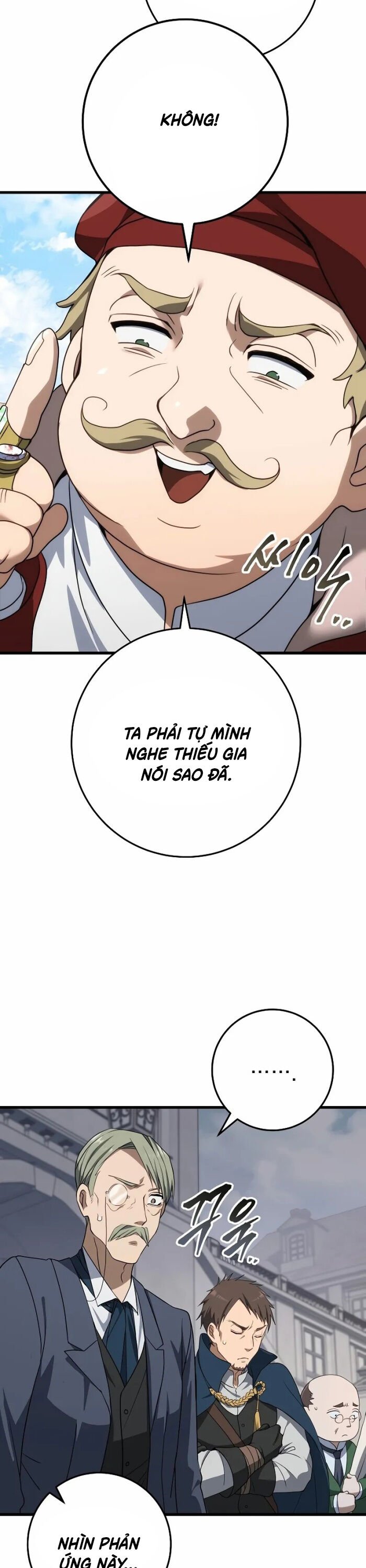 Hoàng Đế Thép: Chapter 3