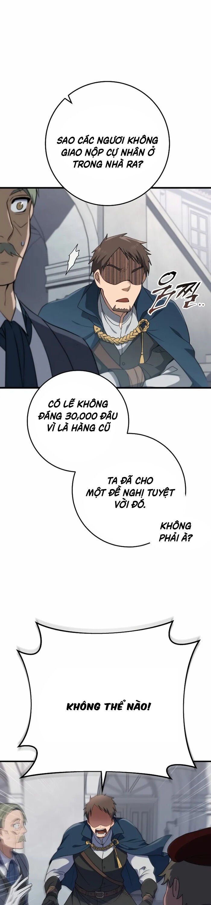 Hoàng Đế Thép: Chapter 3
