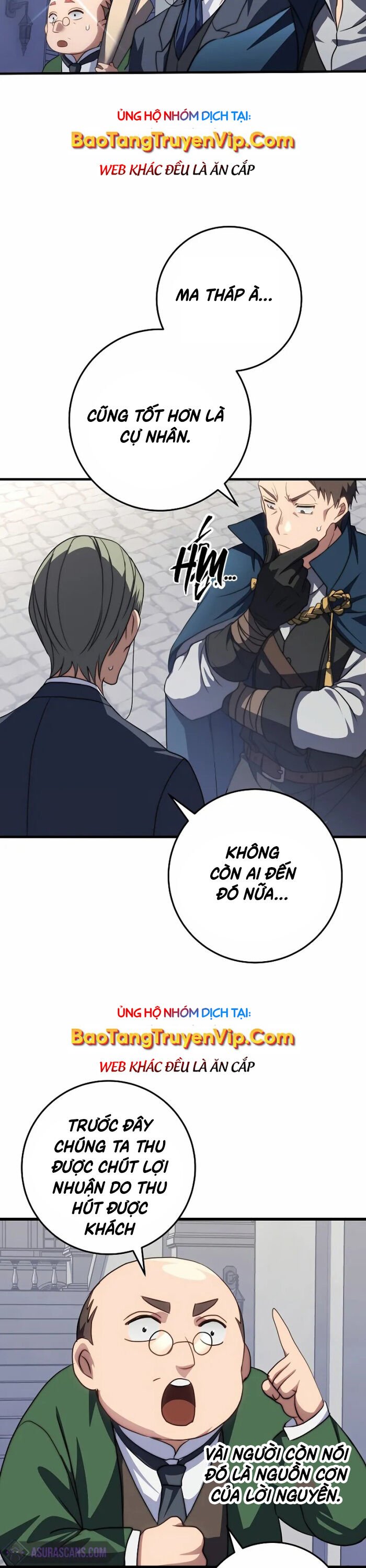 Hoàng Đế Thép: Chapter 3